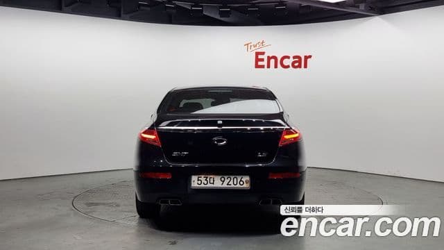 Renault Korea(Samsung) SM7 Nova LE, 2015 4