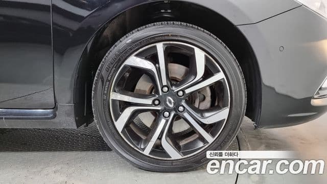 Renault Korea(Samsung) SM7 Nova LE, 2015 все фото