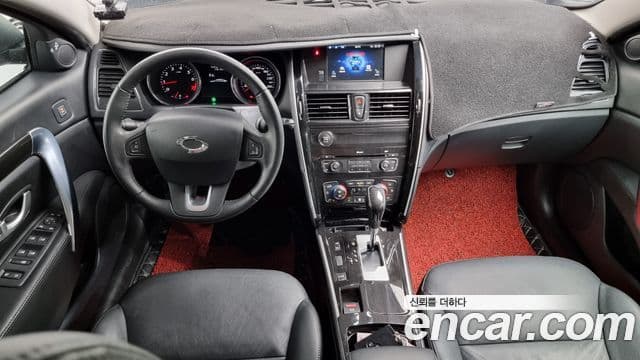 Renault Korea(Samsung) SM7 Nova LE, 2015 7