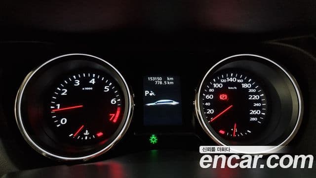 Renault Korea(Samsung) SM7 Nova LE, 2015 8