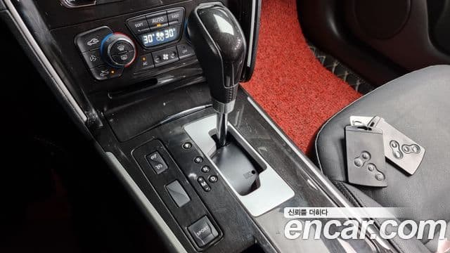 Renault Korea(Samsung) SM7 Nova LE, 2015 9