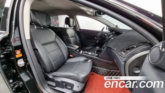 Renault Korea(Samsung) SM7 Nova LE, 2015 10