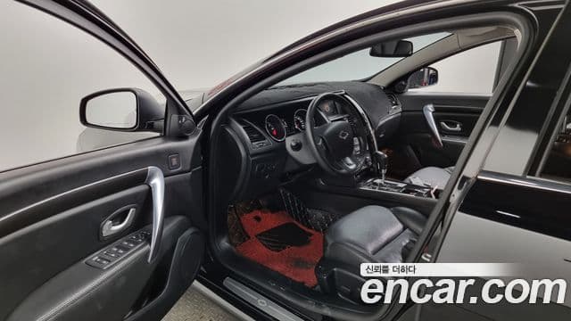 Renault Korea(Samsung) SM7 Nova LE, 2015 11