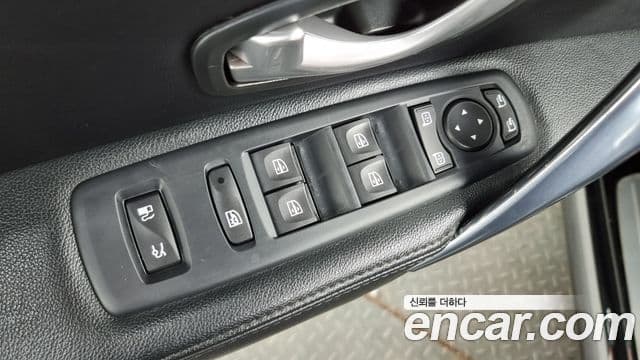 Renault Korea(Samsung) SM7 Nova LE, 2015 12