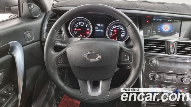 Renault Korea(Samsung) SM7 Nova LE, 2015 14