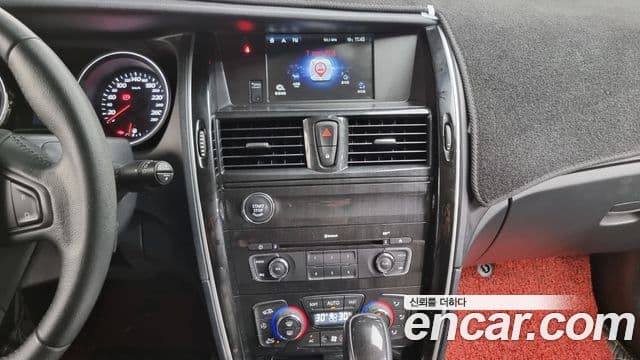 Renault Korea(Samsung) SM7 Nova LE, 2015 15