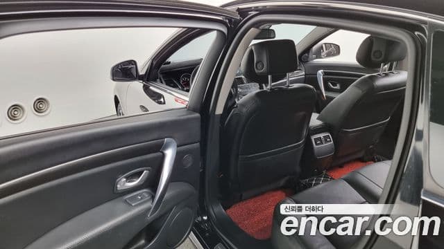 Renault Korea(Samsung) SM7 Nova LE, 2015 17