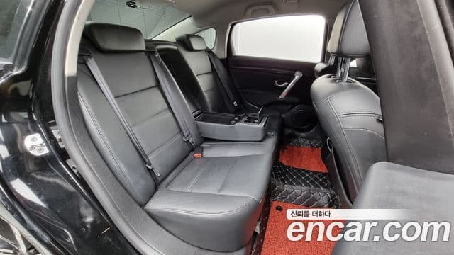 Renault Korea(Samsung) SM7 Nova LE, 2015 19