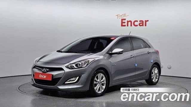Hyundai i30(новый кузов / новое поколение) 1.6 GDI Blue Saver, 2012 1
