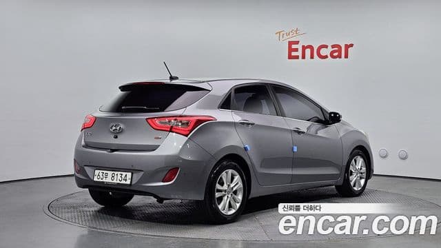 Hyundai i30(новый кузов / новое поколение) 1.6 GDI Blue Saver, 2012 2