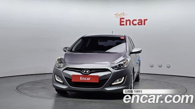 Hyundai i30(новый кузов / новое поколение) 1.6 GDI Blue Saver, 2012 3