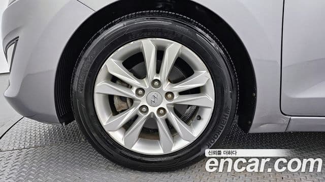 Hyundai i30(новый кузов / новое поколение) 1.6 GDI Blue Saver, 2012 все фото