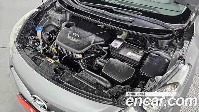 Hyundai i30(новый кузов / новое поколение) 1.6 GDI Blue Saver, 2012 6