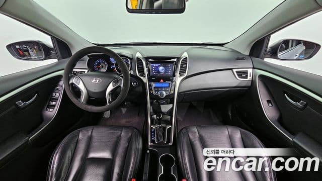 Hyundai i30(новый кузов / новое поколение) 1.6 GDI Blue Saver, 2012 7