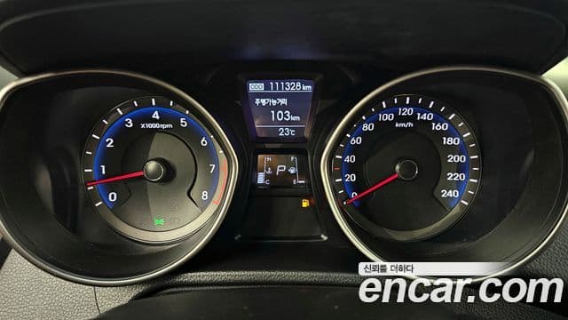 Hyundai i30(новый кузов / новое поколение) 1.6 GDI Blue Saver, 2012 8