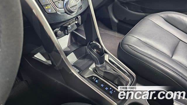 Hyundai i30(новый кузов / новое поколение) 1.6 GDI Blue Saver, 2012 9