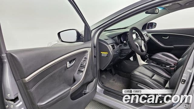 Hyundai i30(новый кузов / новое поколение) 1.6 GDI Blue Saver, 2012 10