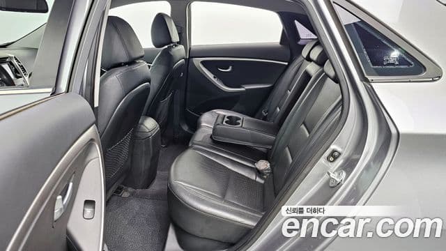 Hyundai i30(новый кузов / новое поколение) 1.6 GDI Blue Saver, 2012 11