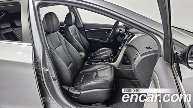 Hyundai i30(новый кузов / новое поколение) 1.6 GDI Blue Saver, 2012 12