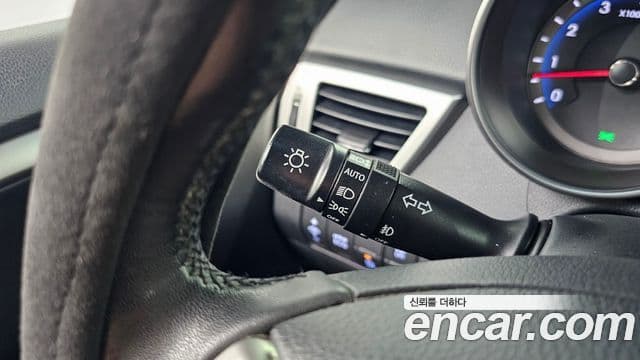 Hyundai i30(новый кузов / новое поколение) 1.6 GDI Blue Saver, 2012 15