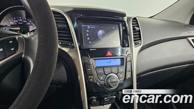 Hyundai i30(новый кузов / новое поколение) 1.6 GDI Blue Saver, 2012 17