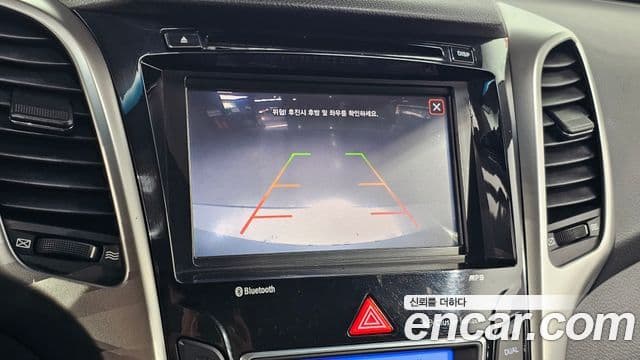 Hyundai i30(новый кузов / новое поколение) 1.6 GDI Blue Saver, 2012 18