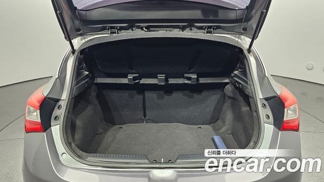 Hyundai i30(новый кузов / новое поколение) 1.6 GDI Blue Saver, 2012 20