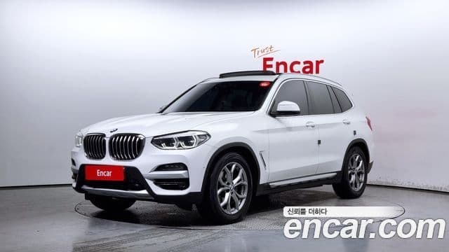 BMW X3 (G01), 2020 1
