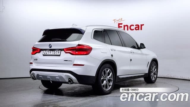 BMW X3 (G01), 2020 2