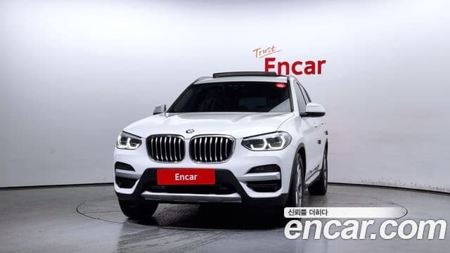 BMW X3 (G01), 2020 3