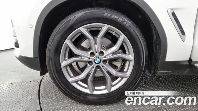 BMW X3 (G01), 2020 все фото