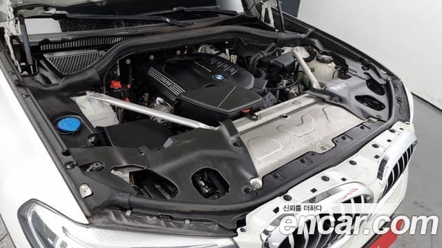 BMW X3 (G01), 2020 6