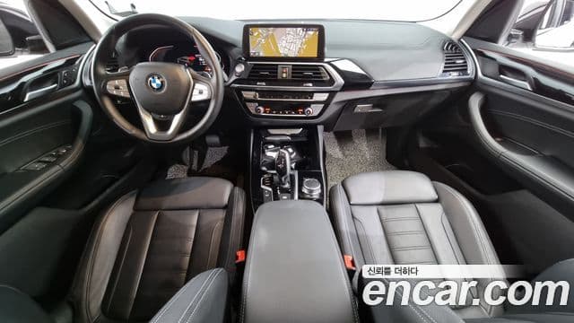 BMW X3 (G01), 2020 7