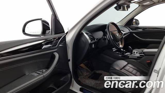 BMW X3 (G01), 2020 10