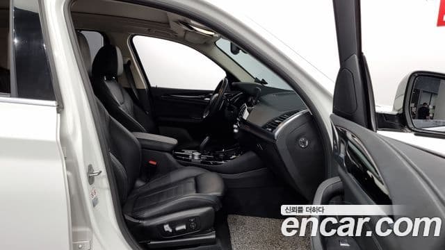 BMW X3 (G01), 2020 11