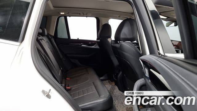 BMW X3 (G01), 2020 12