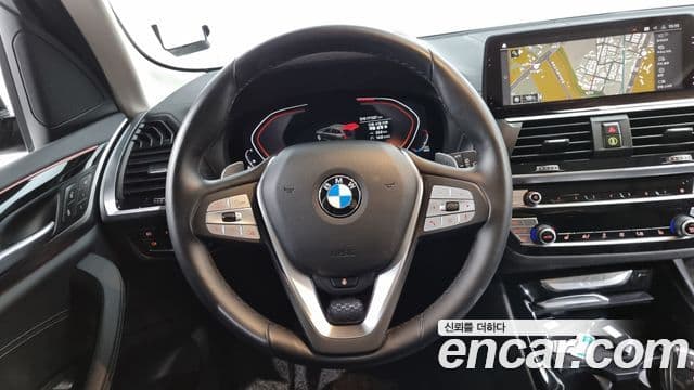 BMW X3 (G01), 2020 13