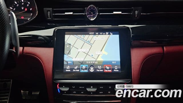 Maserati Quattroporte S Q4 3.0 V6 GranSport, 2017 14