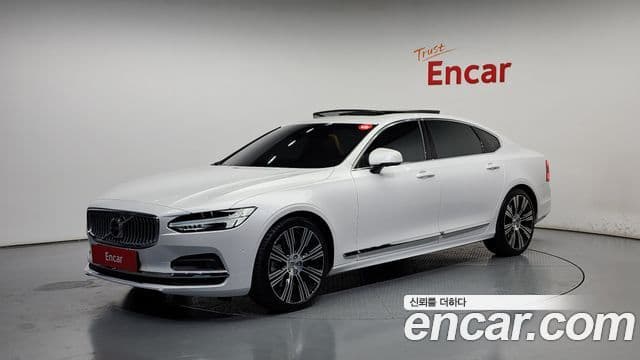 Volvo S90 B6 AWD Ultimate Bright, 2024 1