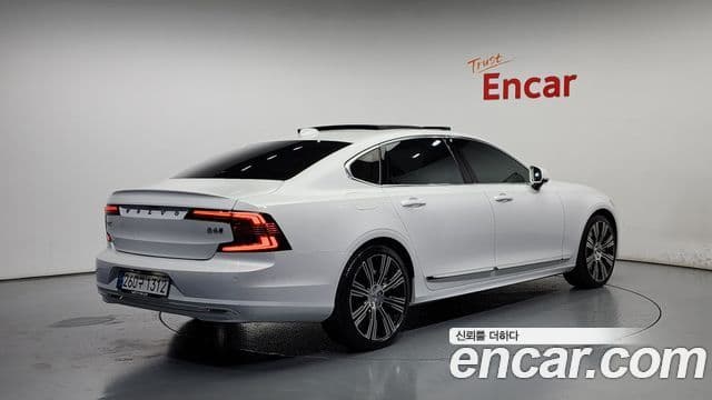Volvo S90 B6 AWD Ultimate Bright, 2024 2