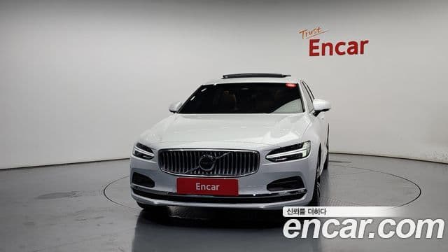 Volvo S90 B6 AWD Ultimate Bright, 2024 3