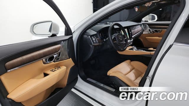 Volvo S90 B6 AWD Ultimate Bright, 2024 10