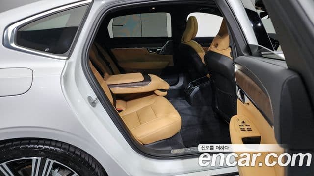 Volvo S90 B6 AWD Ultimate Bright, 2024 12