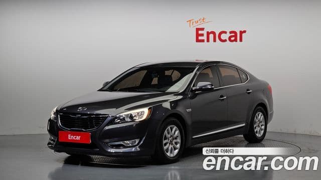 Kia K7 빌트인캠2 — базовая версия - Built-in Cam 2, 2010 1