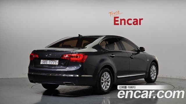 Kia K7 빌트인캠2 — базовая версия - Built-in Cam 2, 2010 2