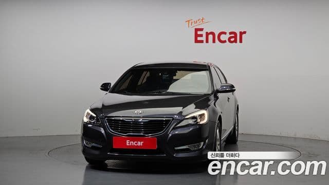 Kia K7 빌트인캠2 — базовая версия - Built-in Cam 2, 2010 3