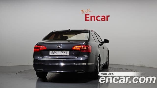 Kia K7 빌트인캠2 — базовая версия - Built-in Cam 2, 2010 4