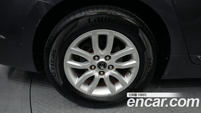 Kia K7 빌트인캠2 — базовая версия - Built-in Cam 2, 2010 все фото