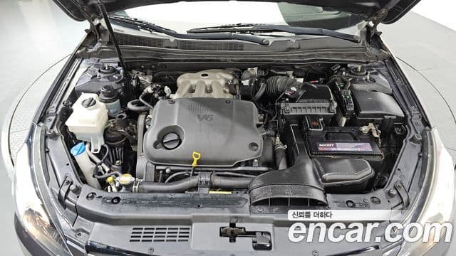 Kia K7 빌트인캠2 — базовая версия - Built-in Cam 2, 2010 6