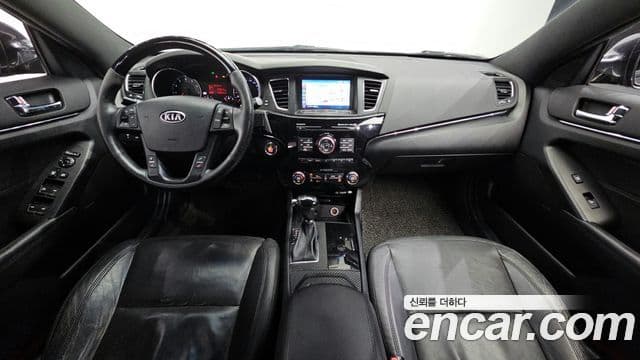 Kia K7 빌트인캠2 — базовая версия - Built-in Cam 2, 2010 7